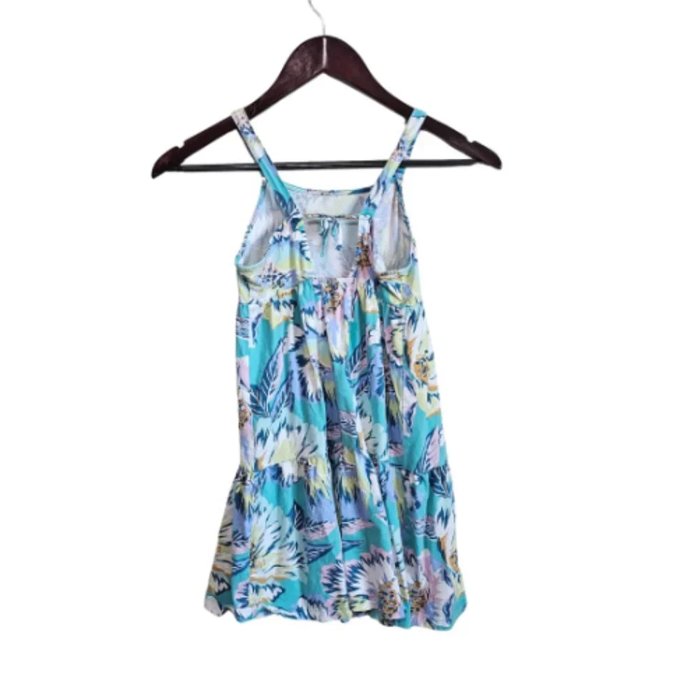 Carter's Carter's Tropical Tank Dress - Girls Size 10